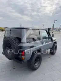 1989 Toyota LAND CRUISER