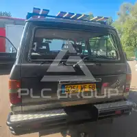 1989 Toyota LAND CRUISER