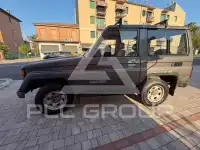 1989 Toyota LAND CRUISER