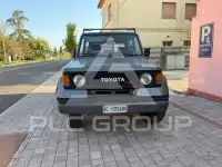 1989 Toyota LAND CRUISER