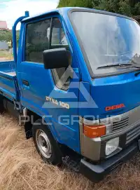 1989 Toyota Dyna