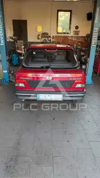 1989 Peugeot 309