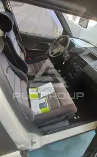 1989 Citroen BX