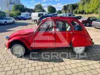 1989 Citroen 2 CV