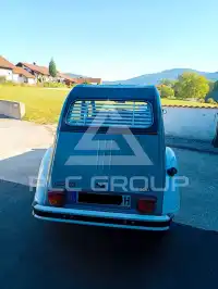 1989 Citroen 2 CV