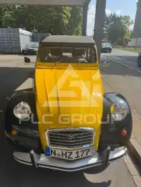 1989 Citroen 2 CV