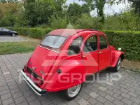 1989 Citroen 2 CV