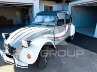 1989 Citroen 2 CV
