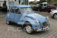 1989 Citroen 2 CV