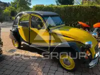 1989 Citroen 2 CV