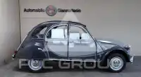 1989 Citroen 2 CV