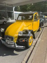 1989 Citroen 2 CV