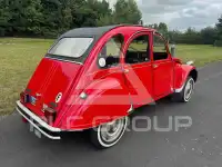 1989 Citroen 2 CV