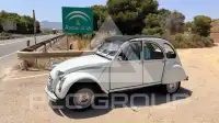 1989 Citroen 2 CV