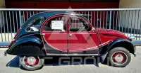 1989 Citroen 2 CV
