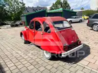 1989 Citroen 2 CV