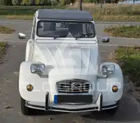1989 Citroen 2 CV