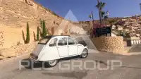 1989 Citroen 2 CV