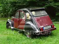 1989 Citroen 2 CV