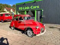 1989 Citroen 2 CV