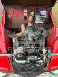 1989 Citroen 2 CV