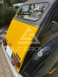 1989 Citroen 2 CV