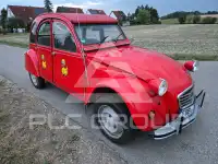 1989 Citroen 2 CV