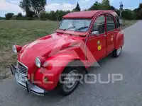 1989 Citroen 2 CV