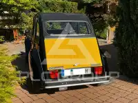 1989 Citroen 2 CV
