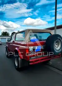 1989 Ford BRONCO