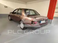 1989 Ford Sierra