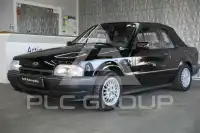 1989 Ford ESCORT