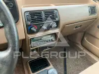 1989 Ford ESCORT