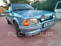 1989 Ford ESCORT