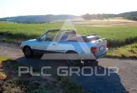 1989 Ford ESCORT