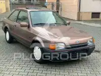 1989 Ford ESCORT