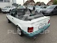 1989 Ford ESCORT