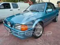 1989 Ford ESCORT