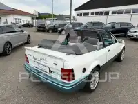 1989 Ford ESCORT