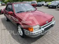1989 Ford ESCORT