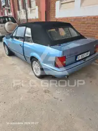 1989 Ford ESCORT