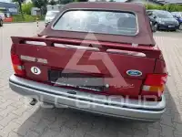 1989 Ford ESCORT