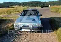 1989 Ford ESCORT