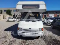 1989 Ford TRANSIT