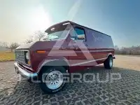 1989 Ford ECONOLINE