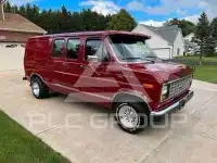1989 Ford ECONOLINE