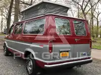 1989 Ford ECONOLINE