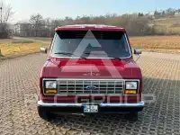 1989 Ford ECONOLINE