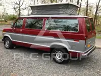 1989 Ford ECONOLINE