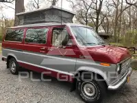 1989 Ford ECONOLINE